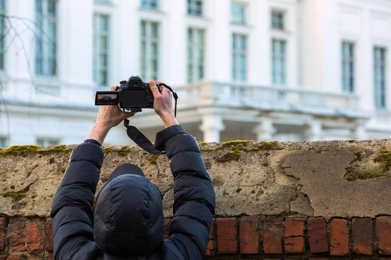 Kendi Dedektifin Ol! 5 Konut Yeri video ve fotoğraf kaydı alma